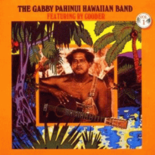 The Gabby Pahinui Hawaiian Band-Vol.1