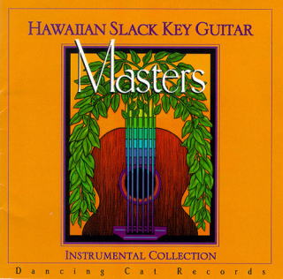 Hawaiian Slack Key Guitar Masters