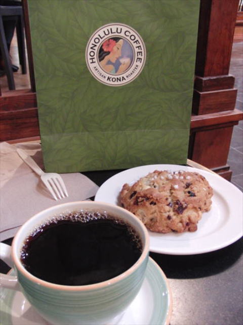 Honolulu Coffee@zmR[q[X