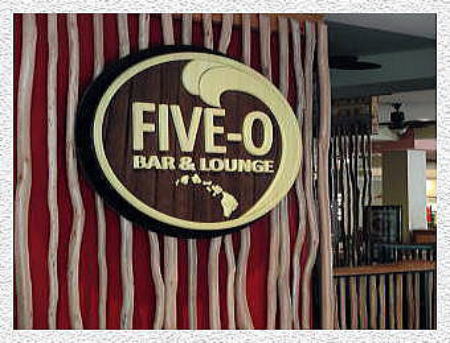 FIVE-O BAR & LOUNGE